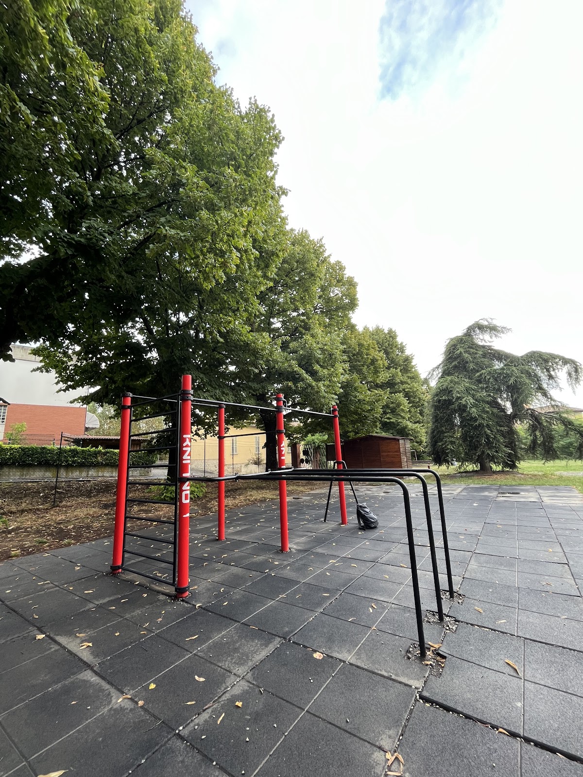 Parco Calisthenics e Street Workout Ironlink