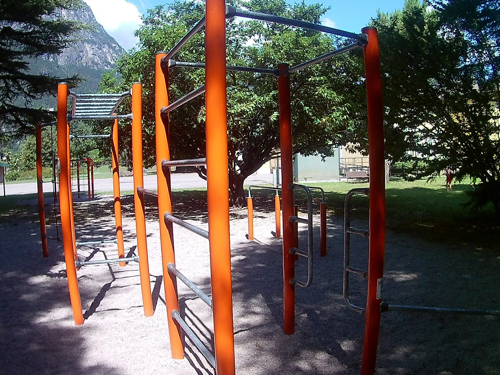 Parco Calisthenics