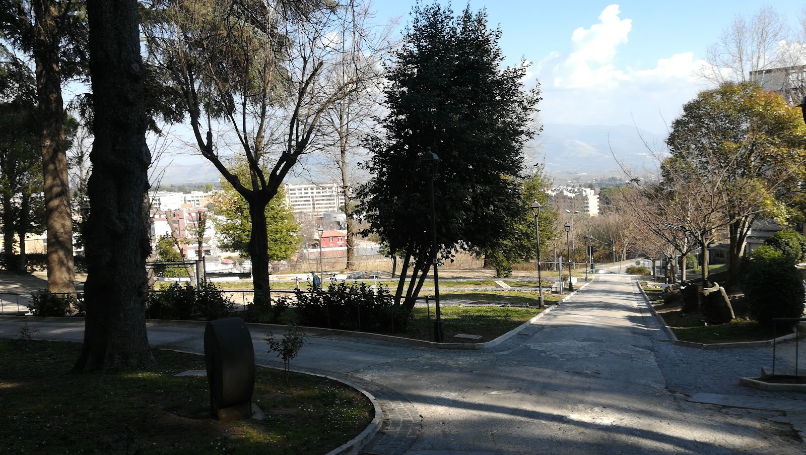 Parco Comunale Villa Ginnetti