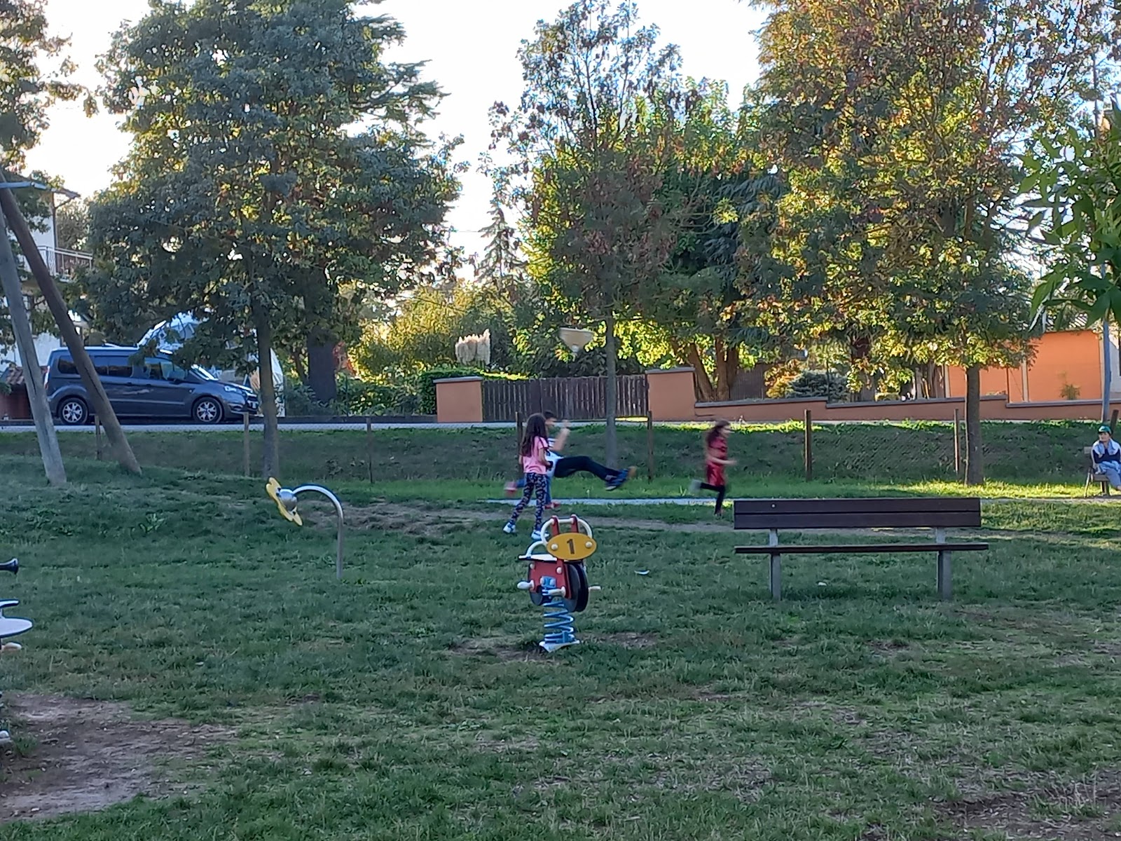 Parco Del Melograno