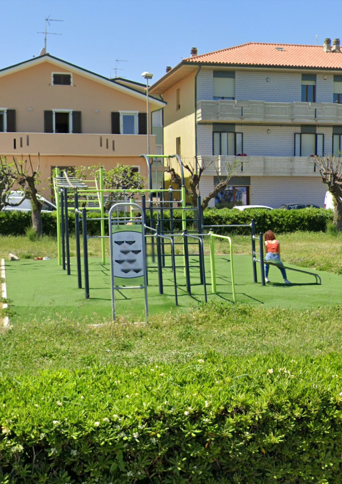 Parco Di Calisthenics