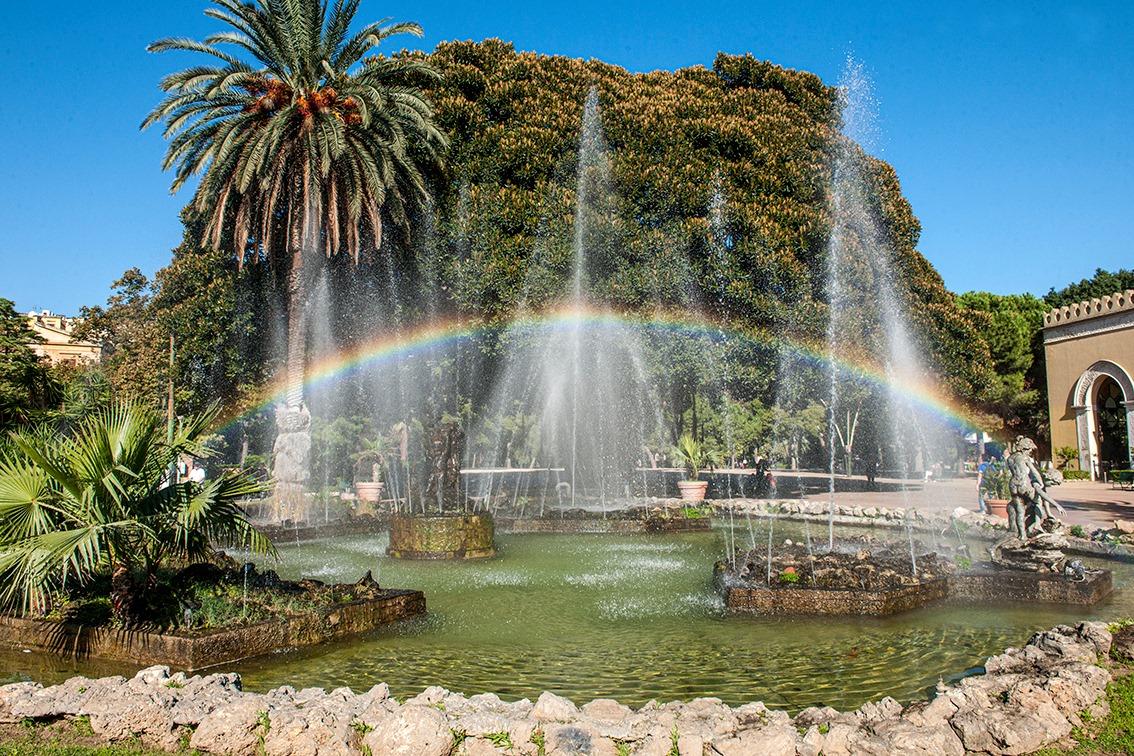 Parco Piersanti Mattarella (Giardino Inglese)