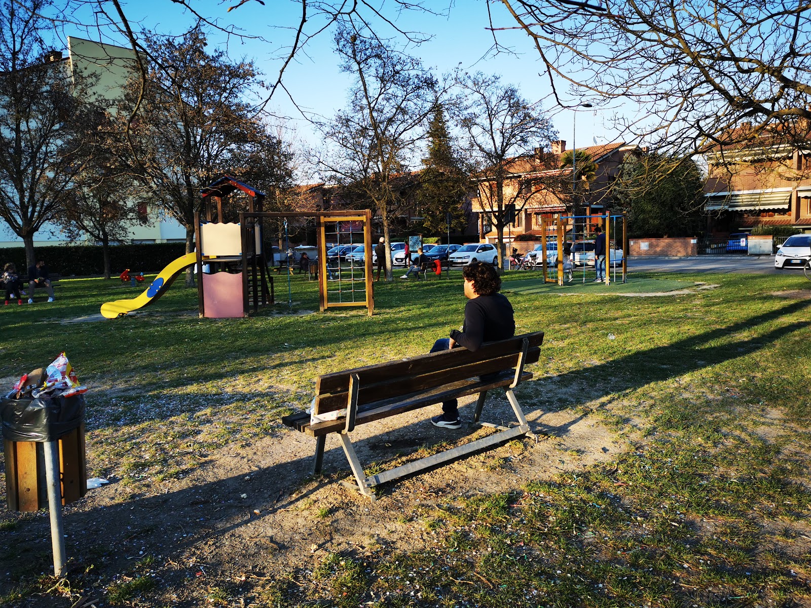 Parco Tubo