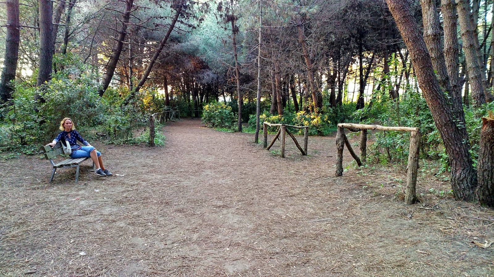 Parco Ugo Pisa