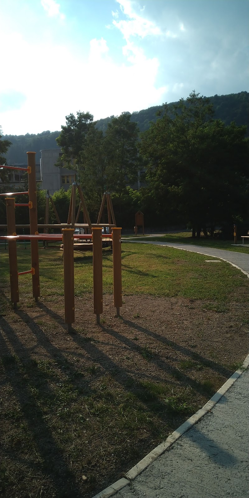 Parco Verde in Gioco