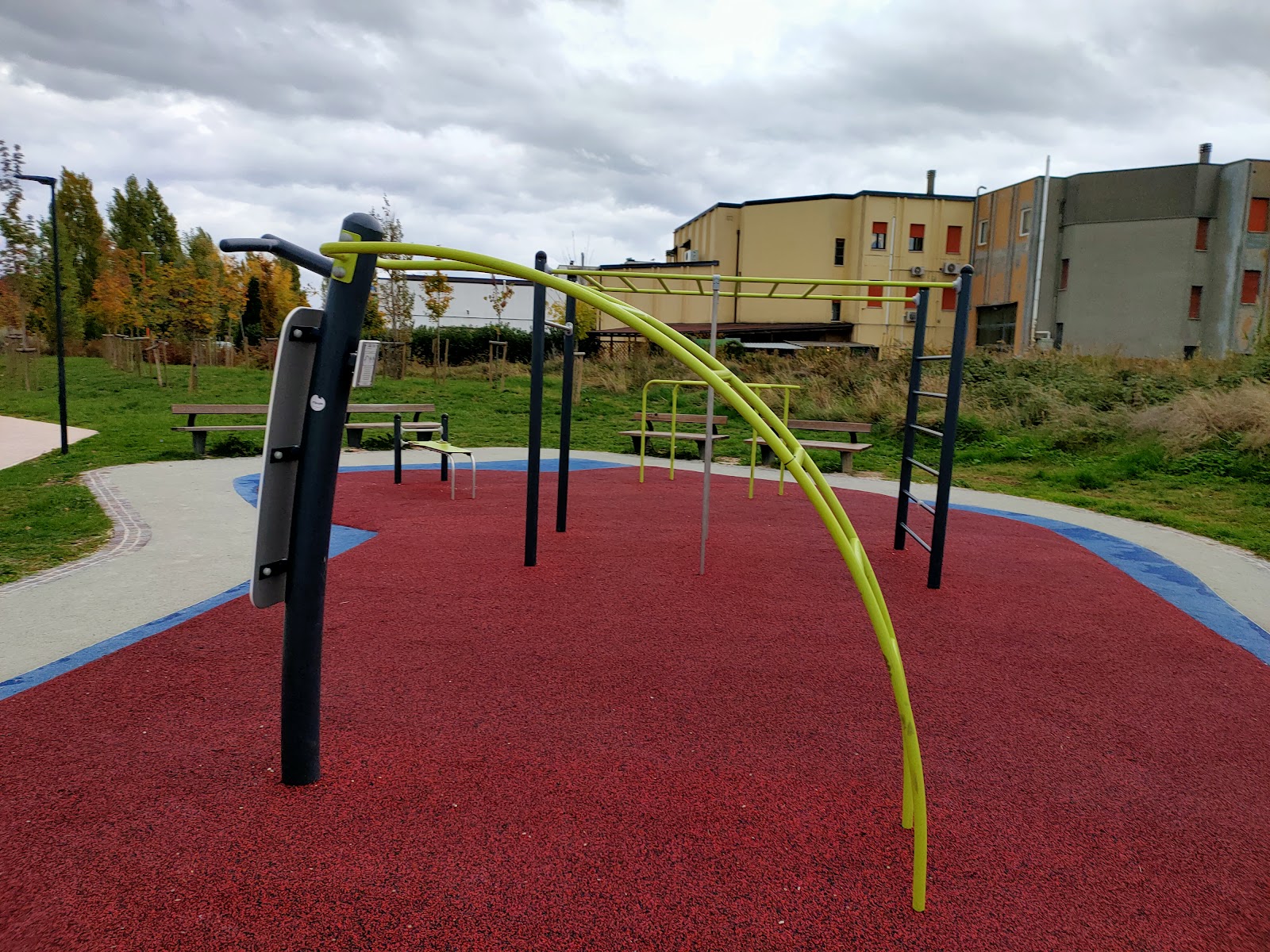 Parco calisthenics