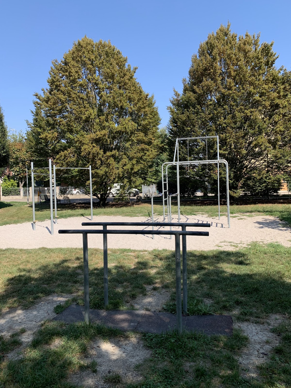 Parco calisthenics