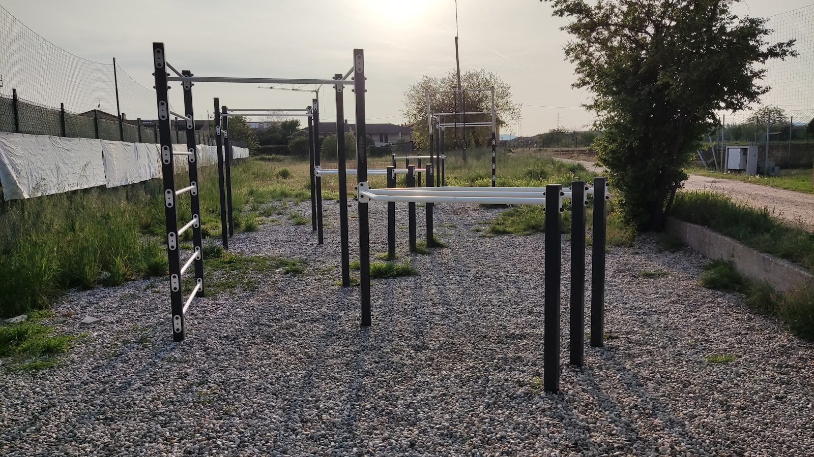 Parco calisthenics
