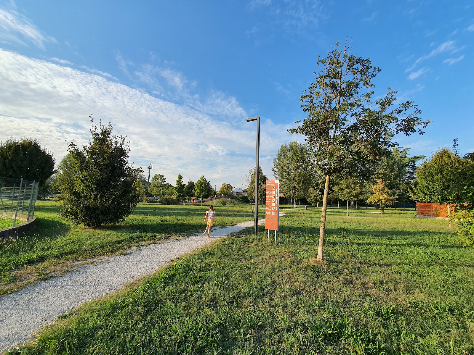 Parco dei Giacinti
