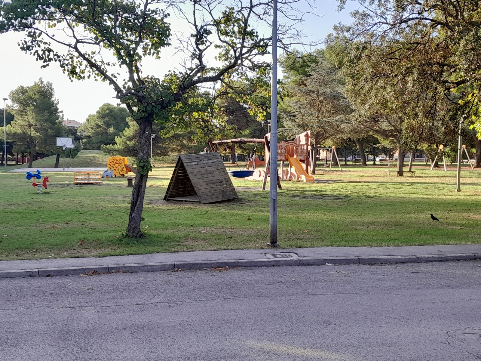 Parco della Pace