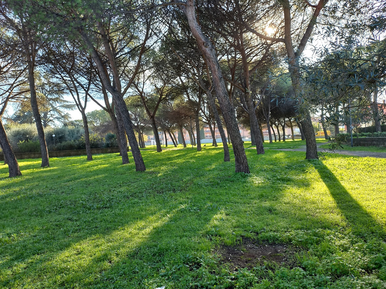 Parco della Romanina