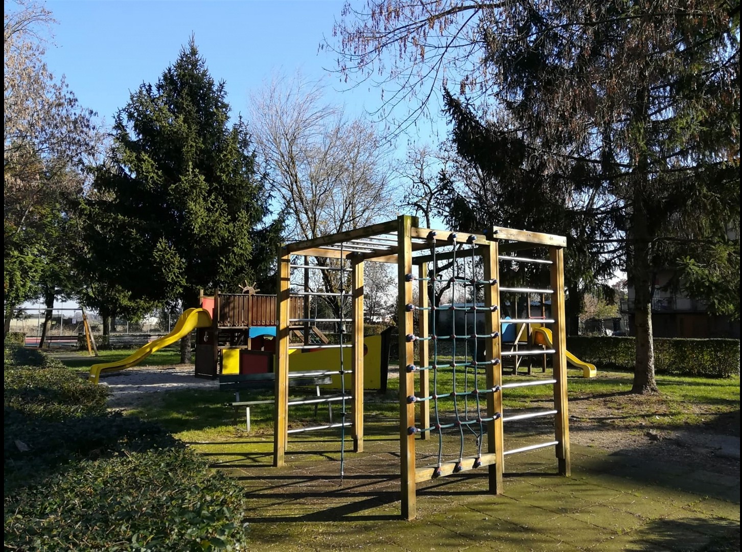 Parco di Via istria