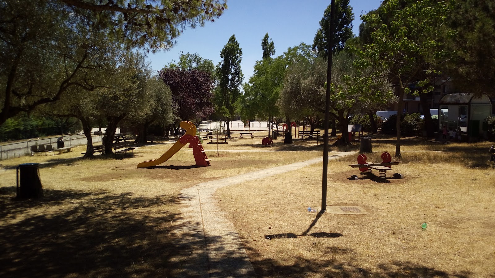 Parco giochi