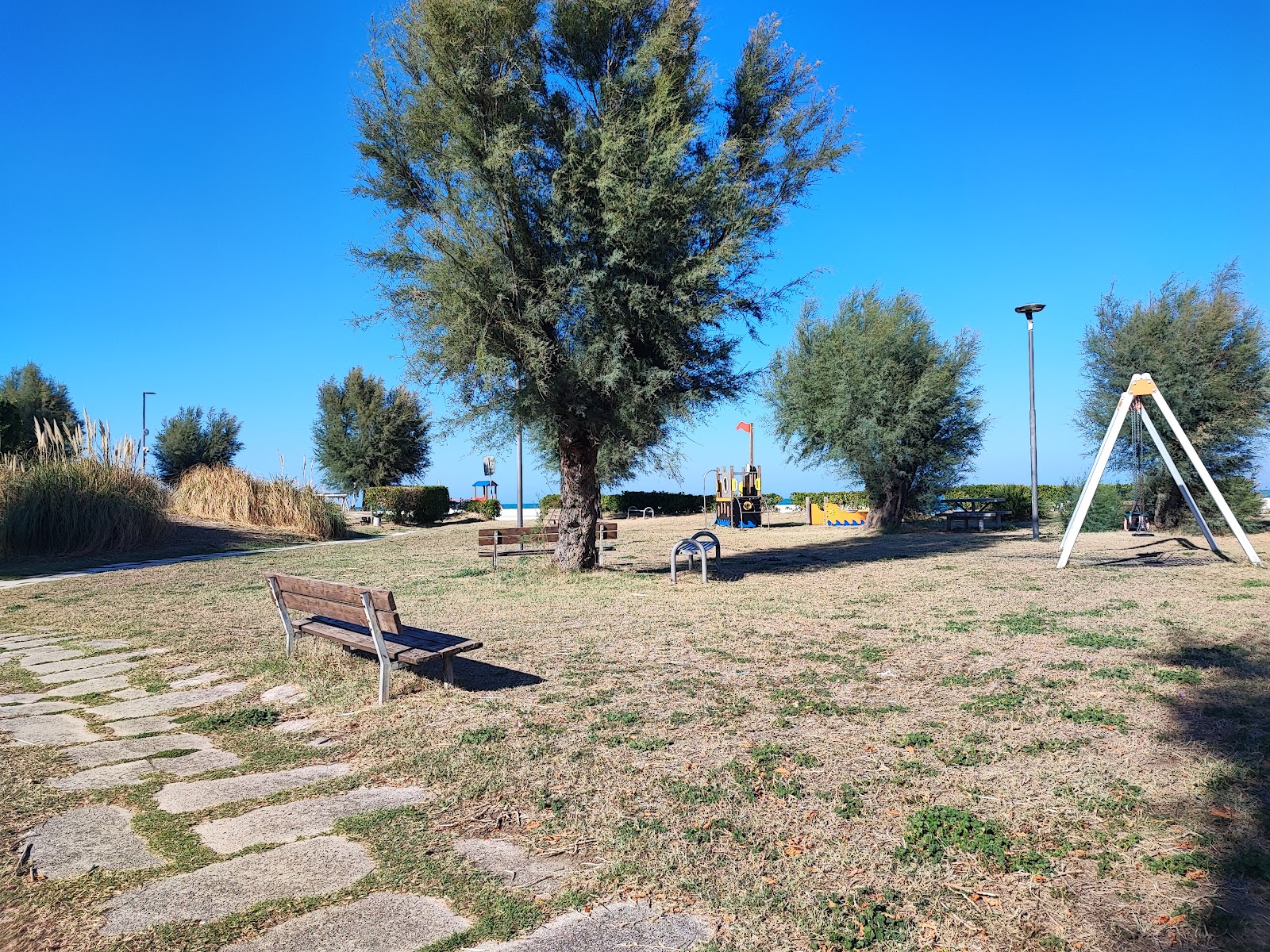 Parco giochi Imperial - Parco Calisthenics