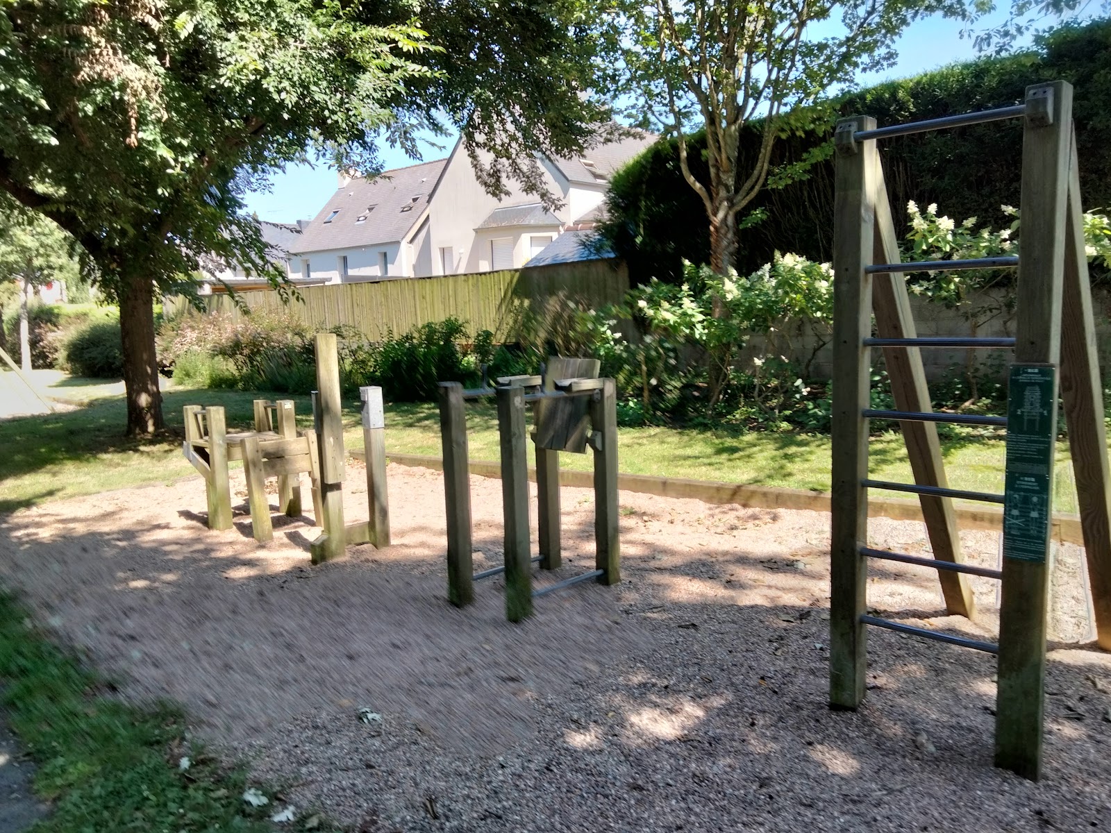 Parcours Sportif