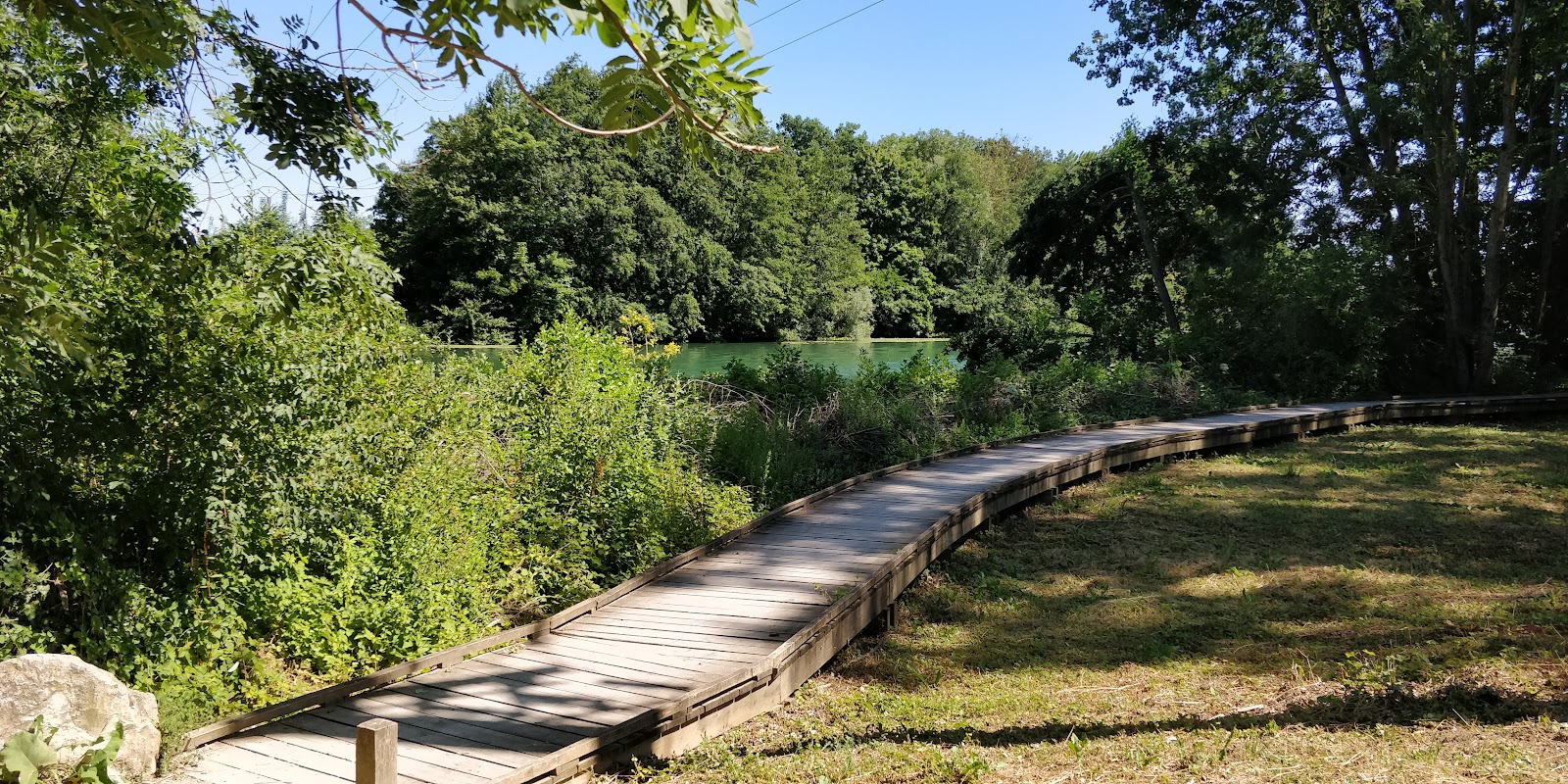 Parcours de santé