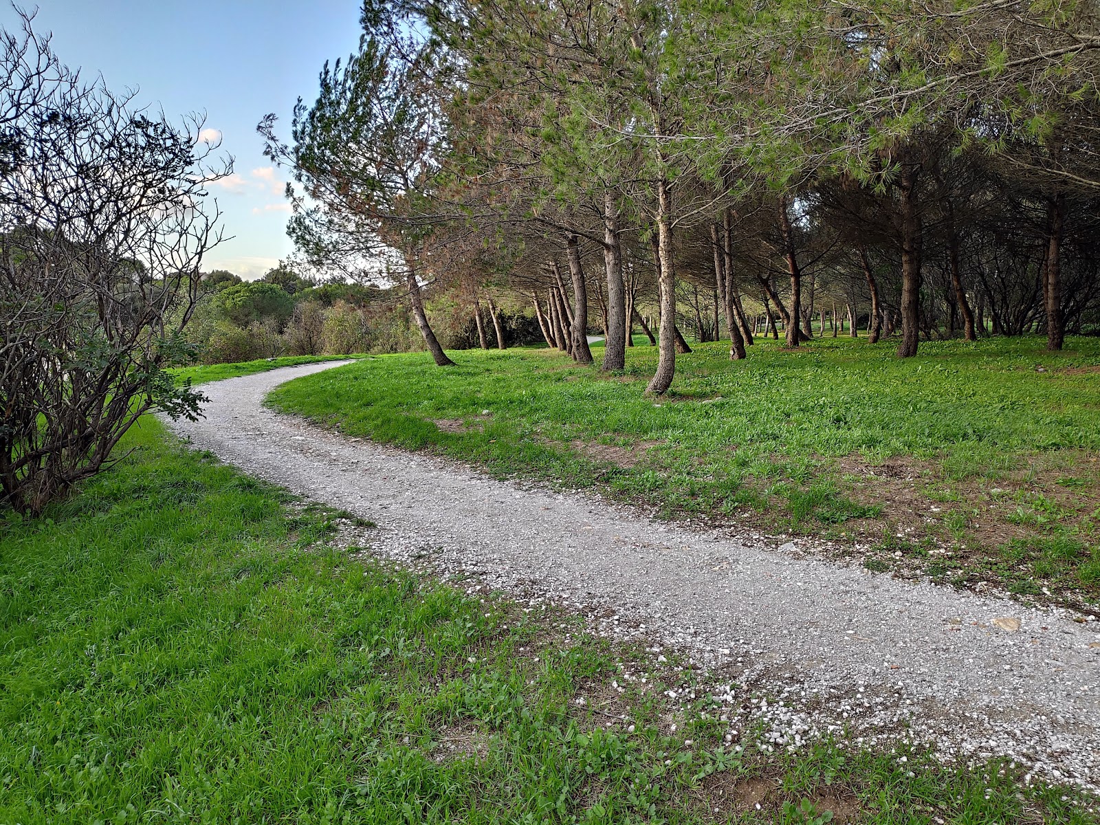 Parcours santé de Castelnau