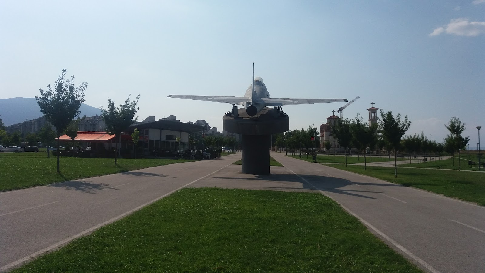 Park Aerodrom
