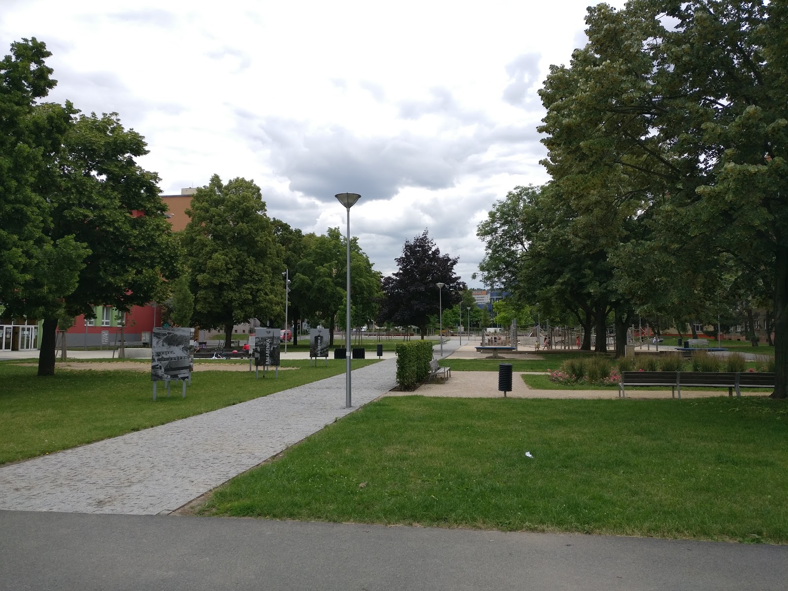 Park Balabenka
