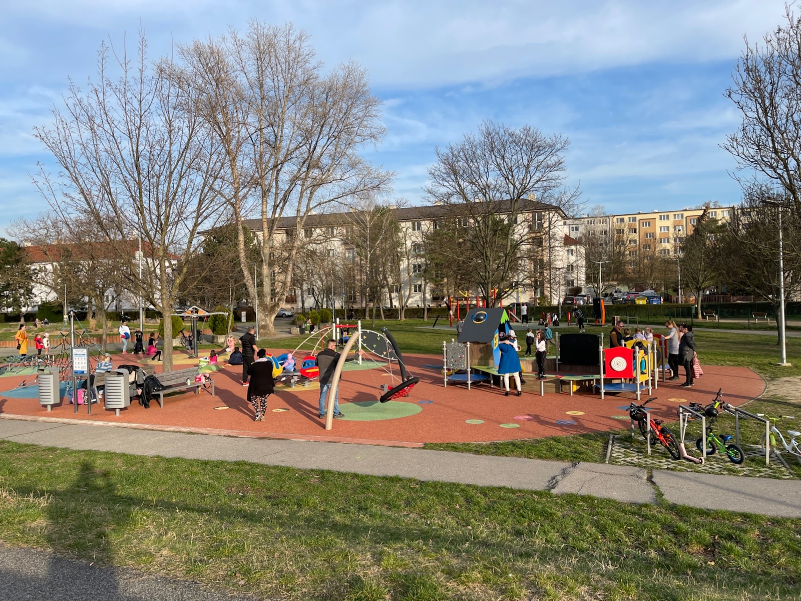 Park Dilongova