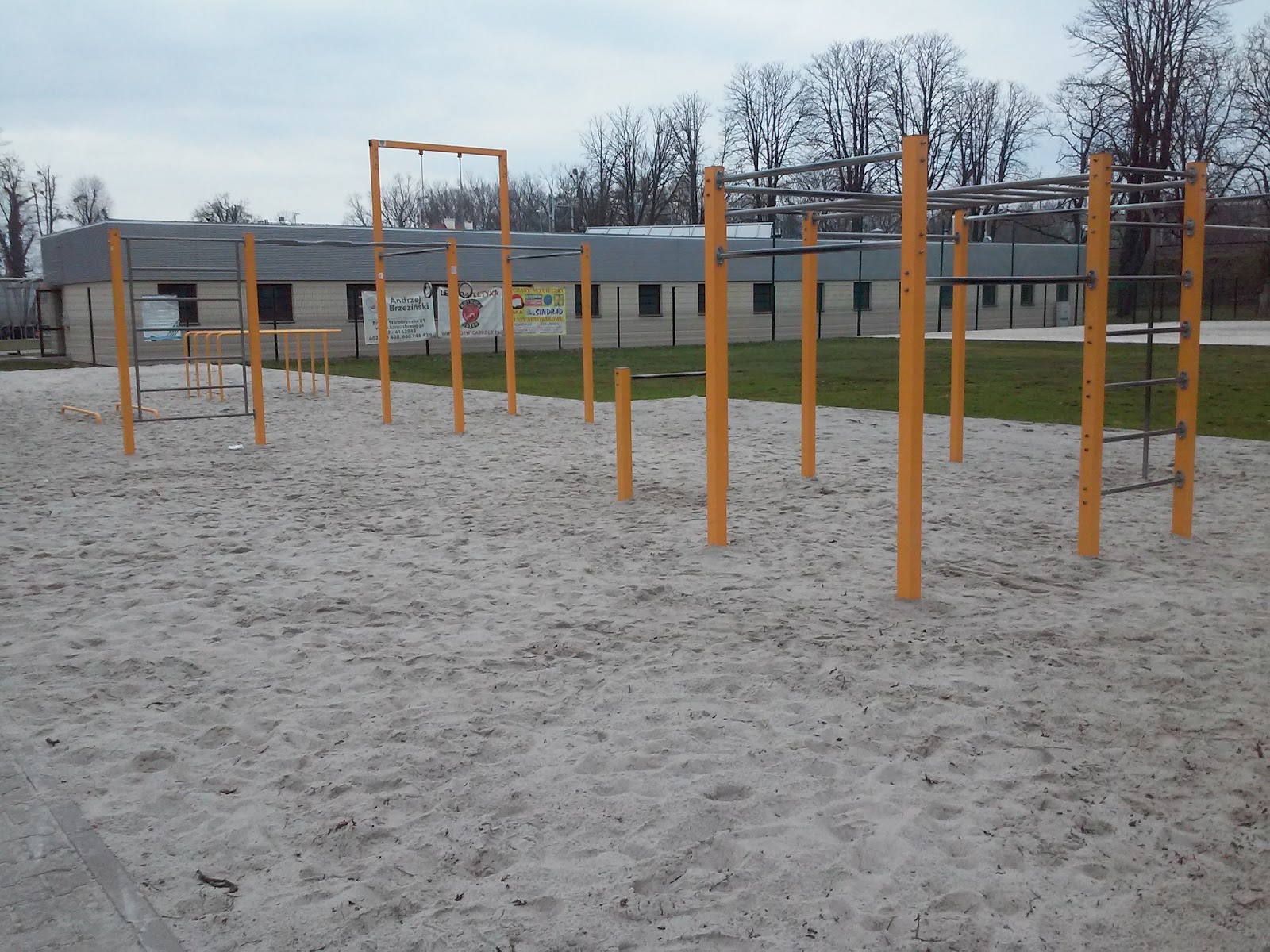 Park Do Street Workout