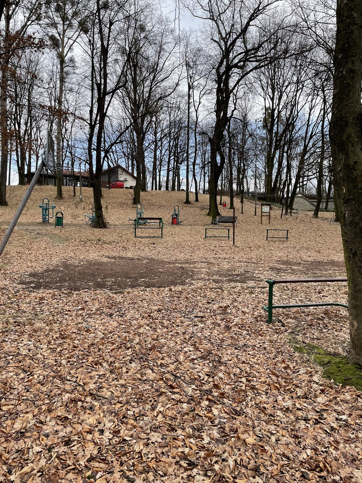 Park Goat Hills