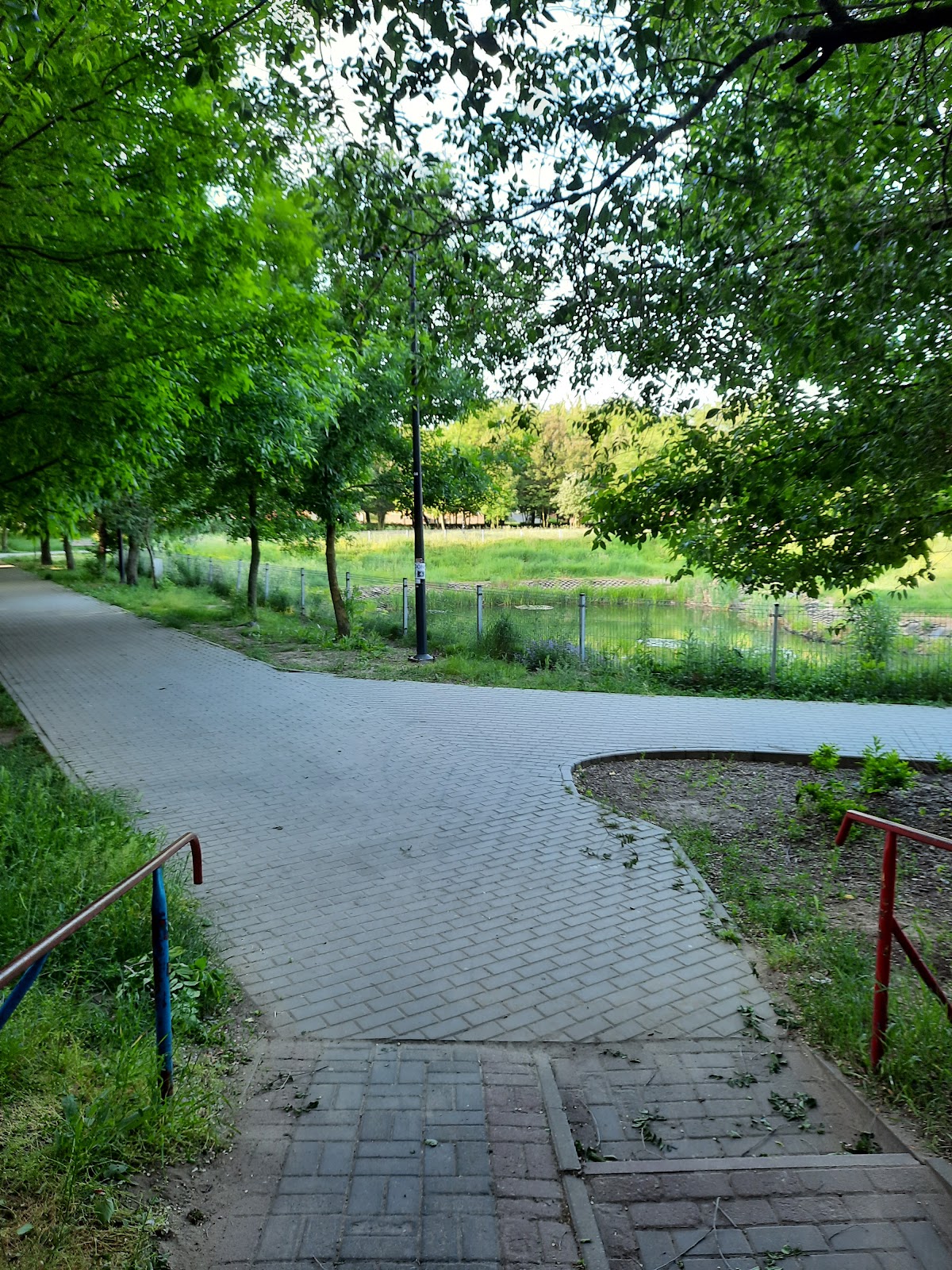Park Michałów