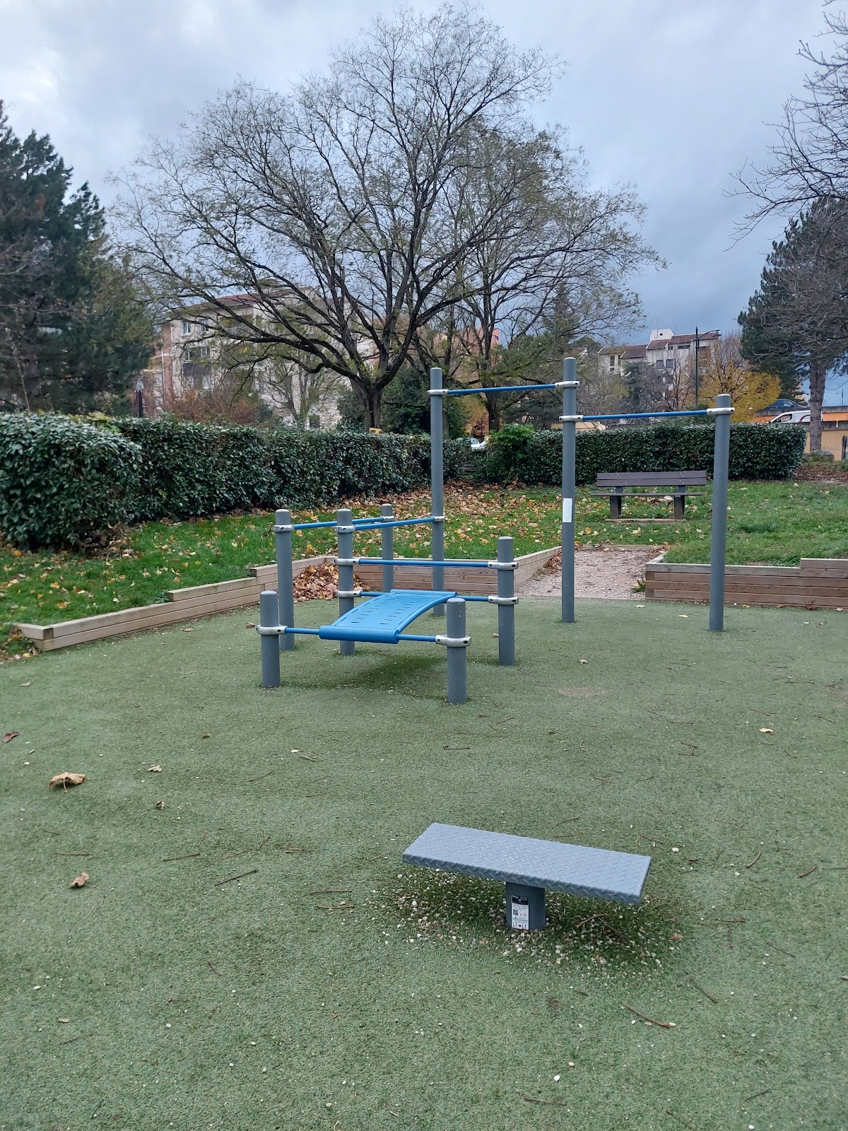 Park Montcalm