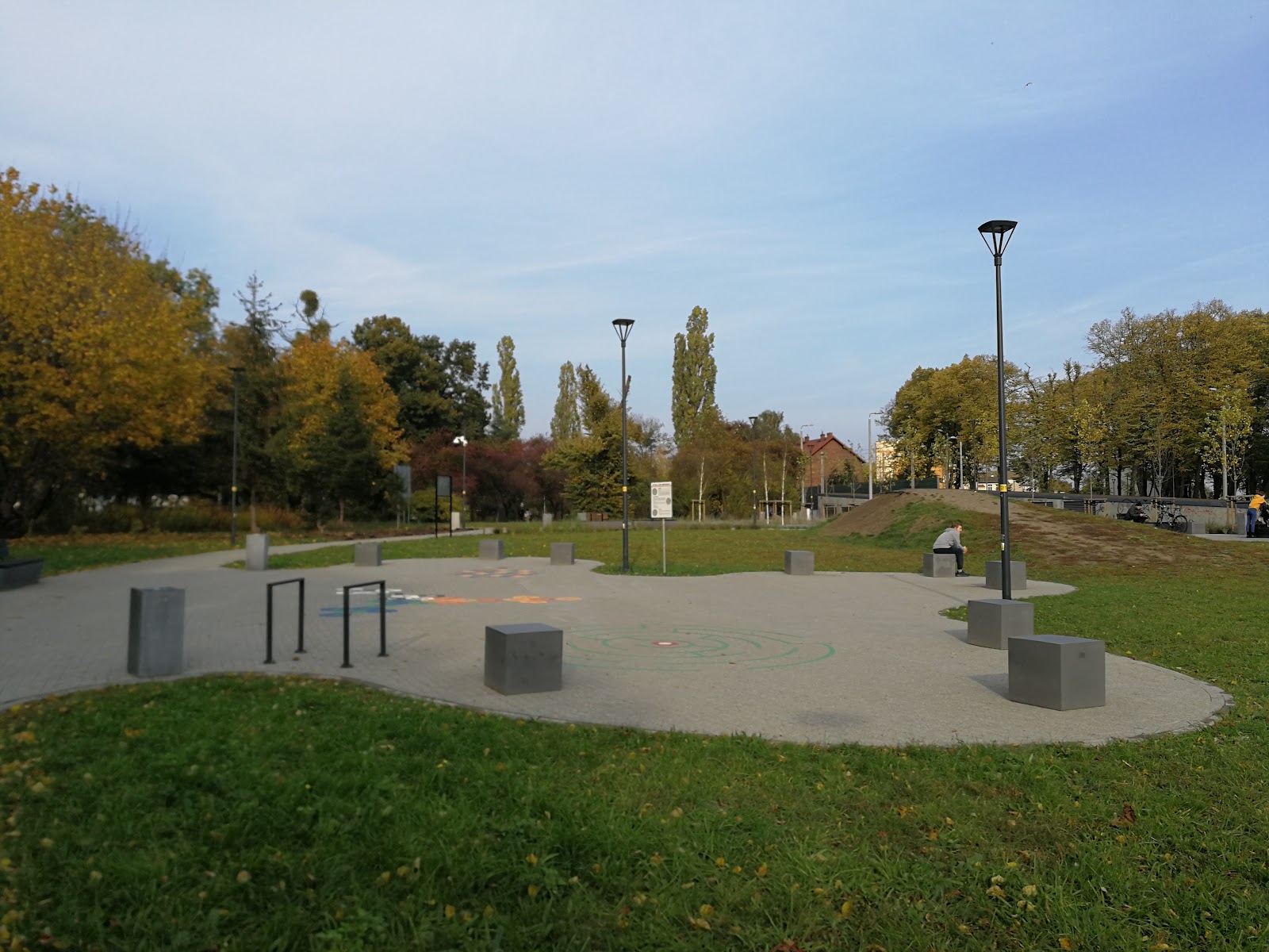Park Street Workout