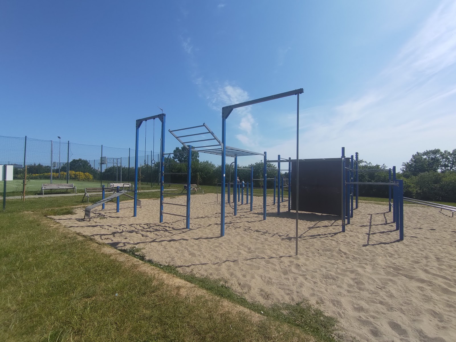 Park Street Workout Pułtusk