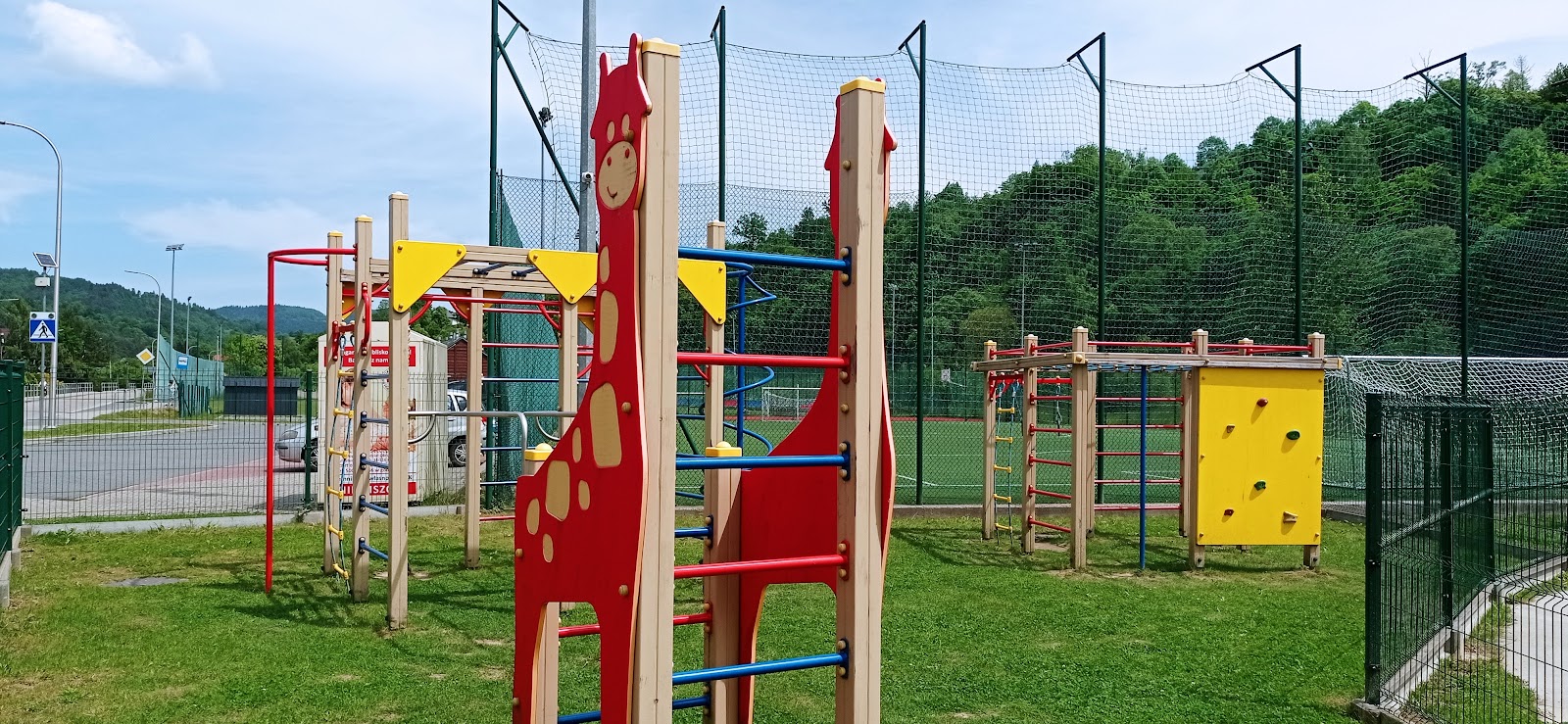 Park Street Workout