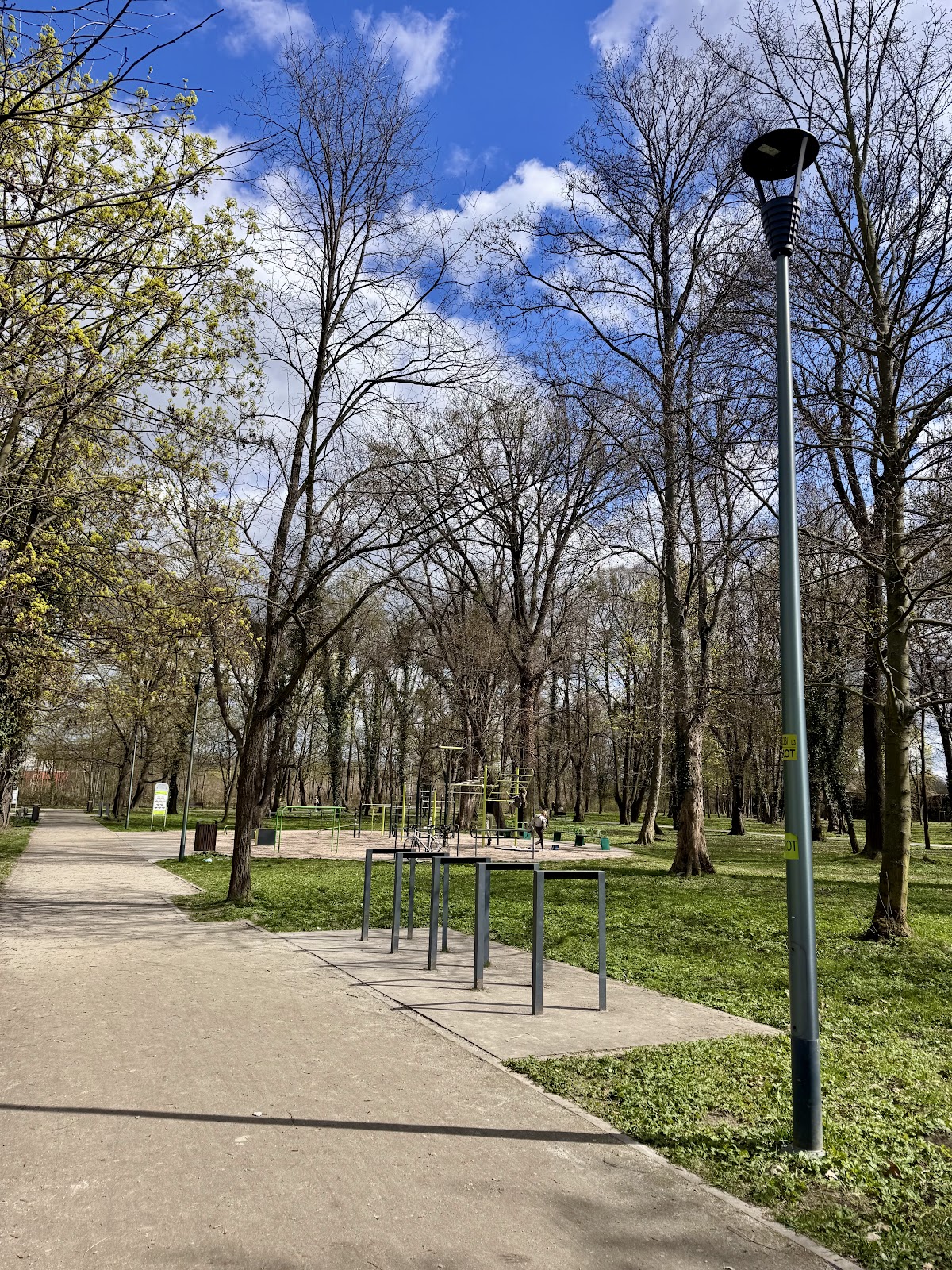 Park Tarnogajski