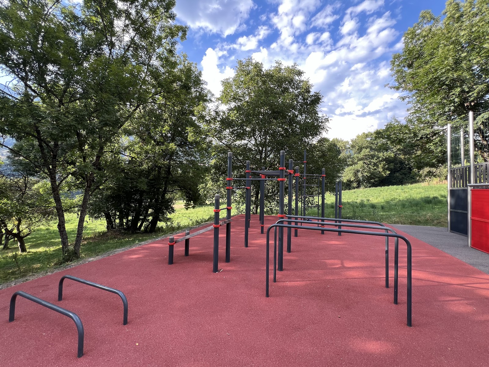 Park de Street Workout