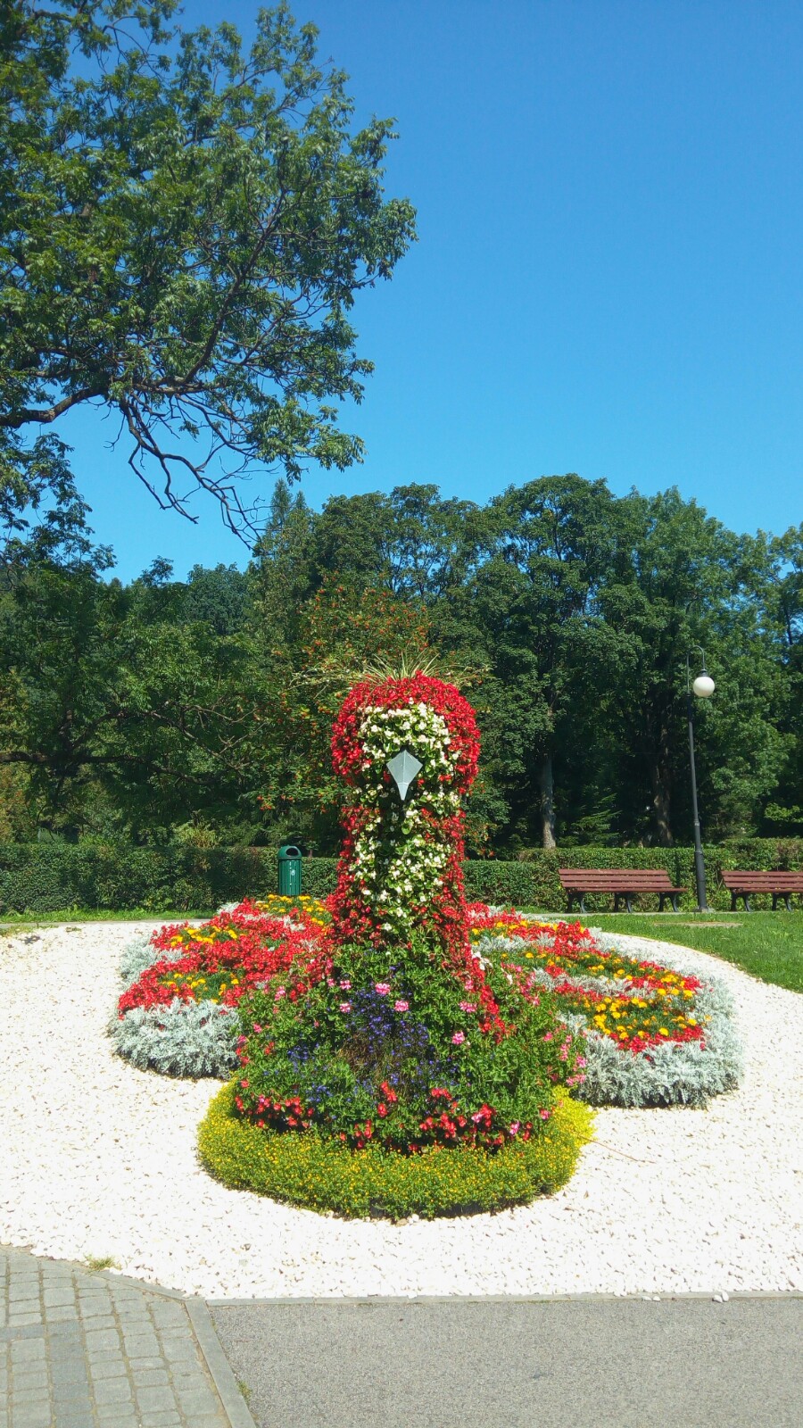 Park fitness