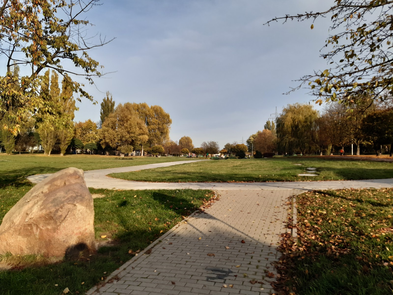 Park of Podolia