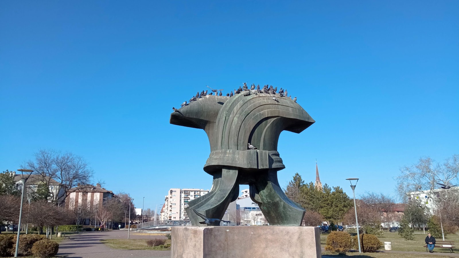 Park prozivka
