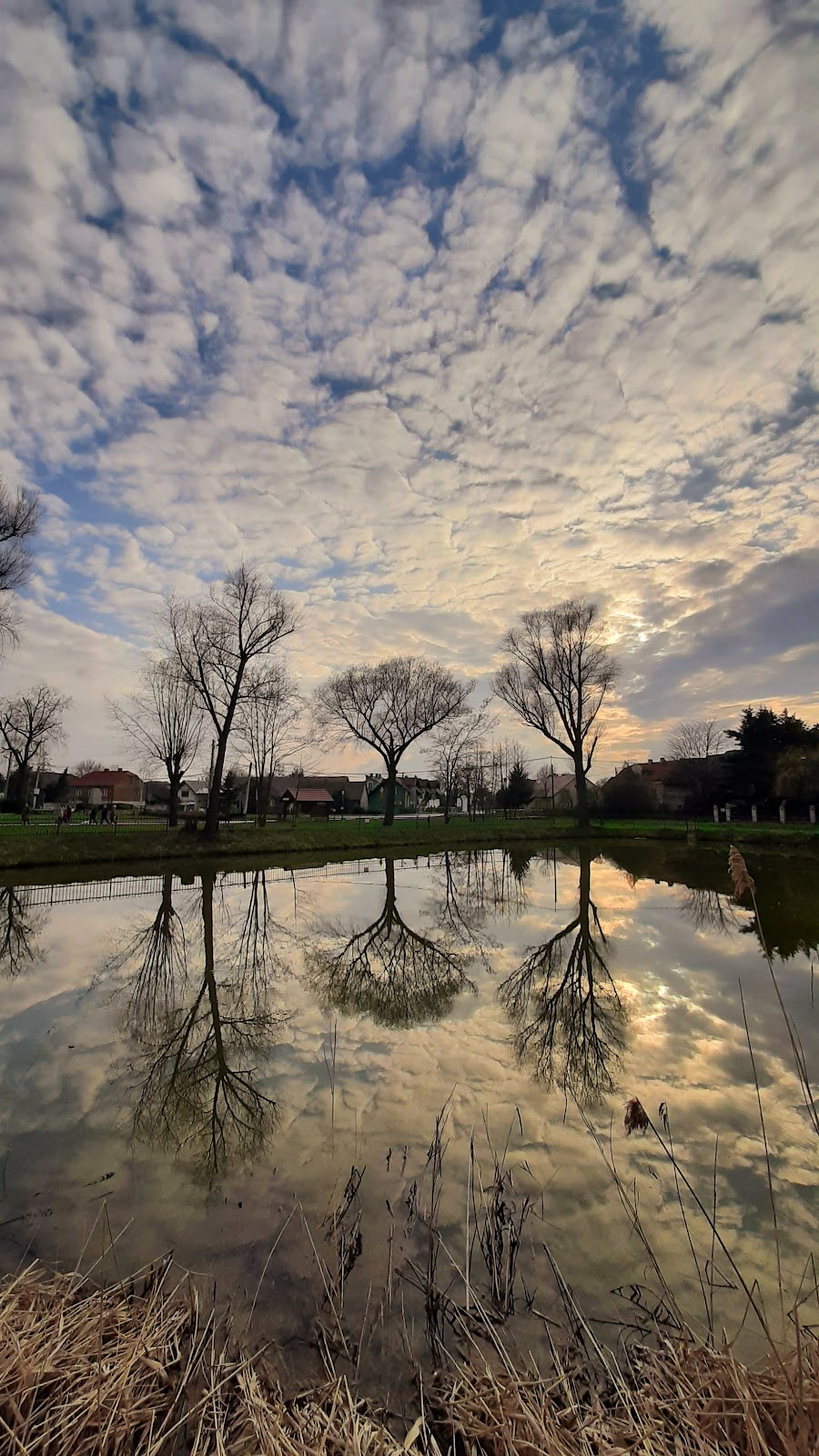 Park w Modlniczce im. Jakuba Bobaka
