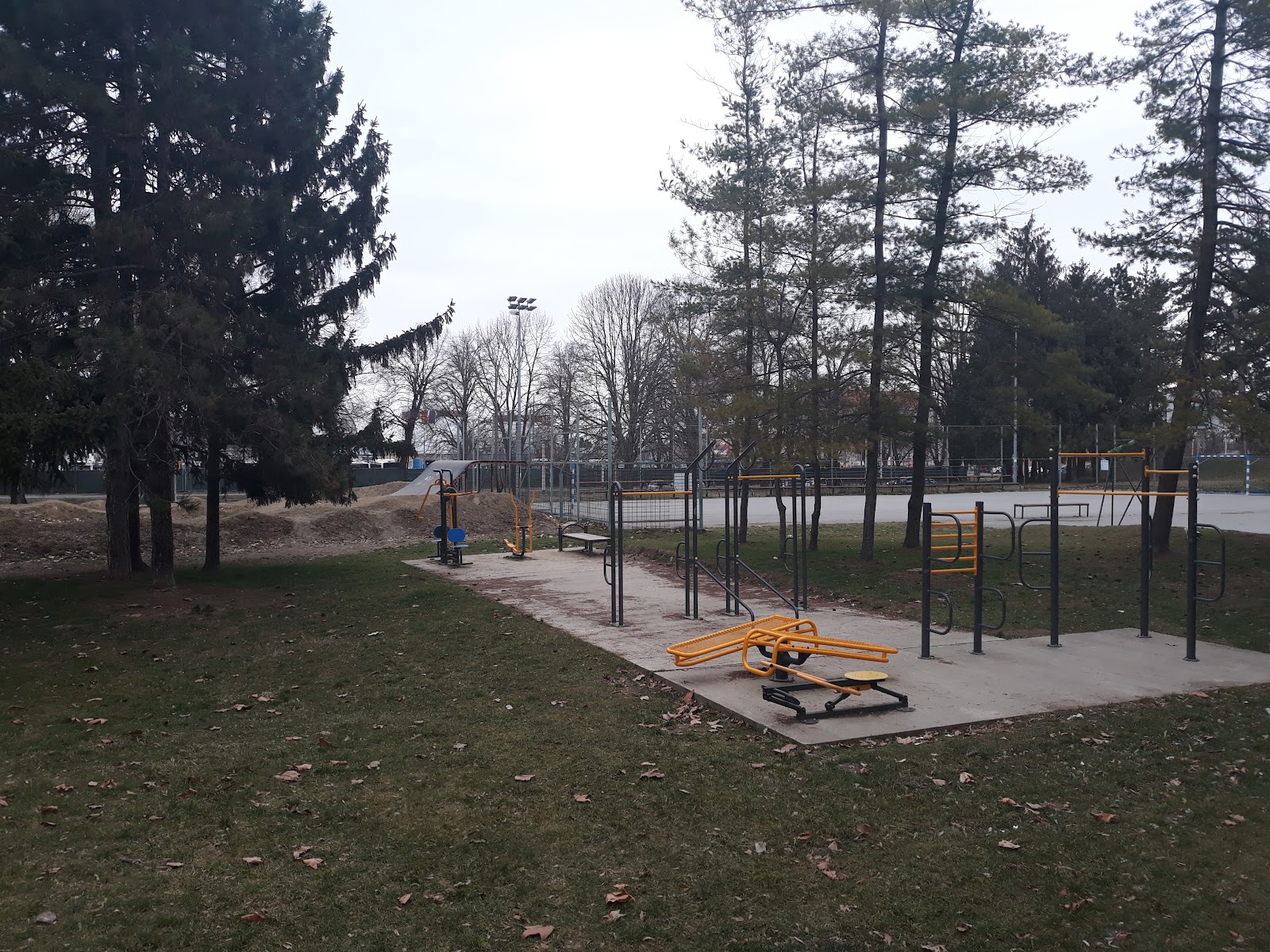 Park za vježbanje