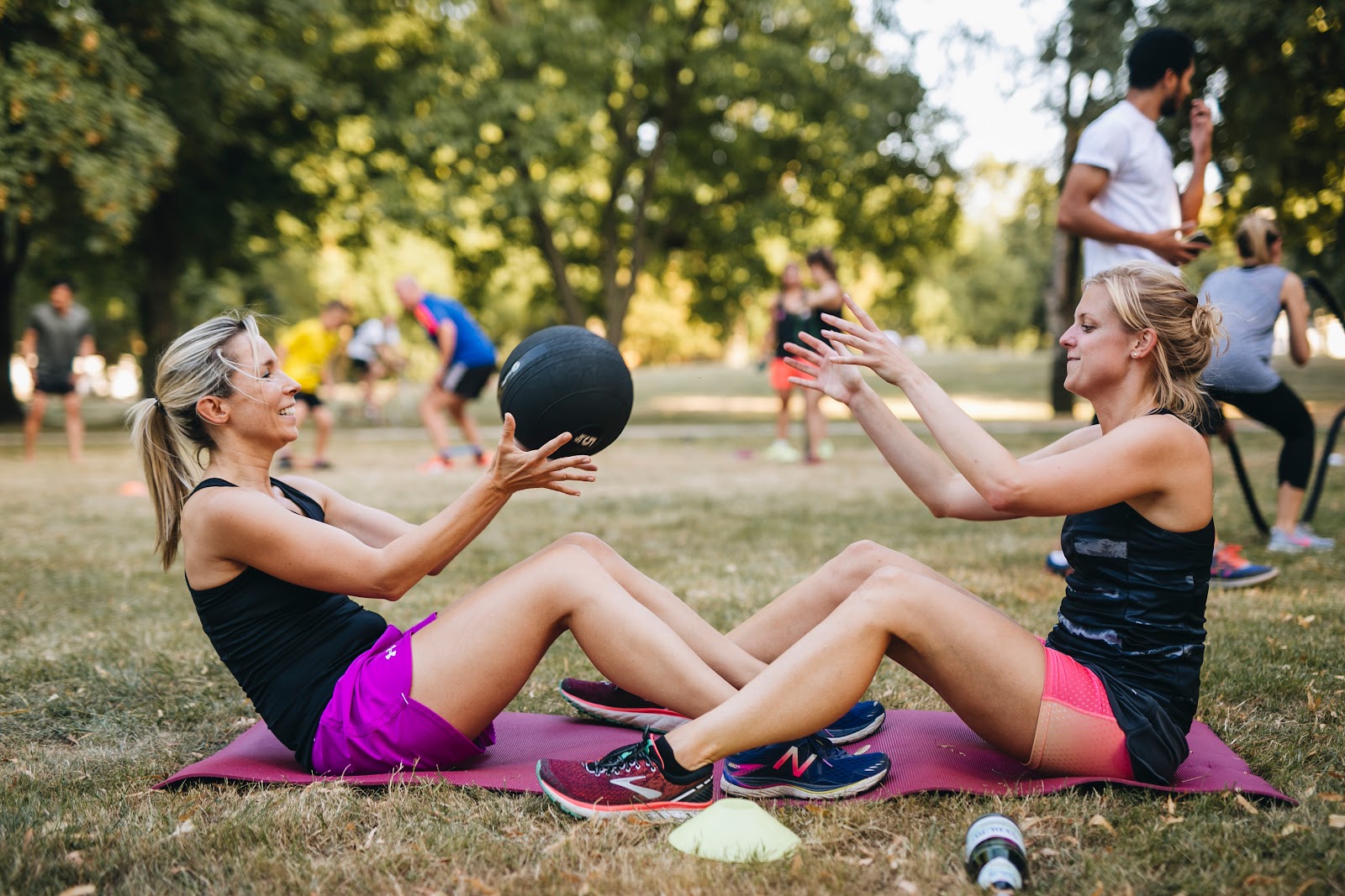 Parkletix | Outdoor Fitness Bootcamp | Bonn Weststadt Poppelsdorf