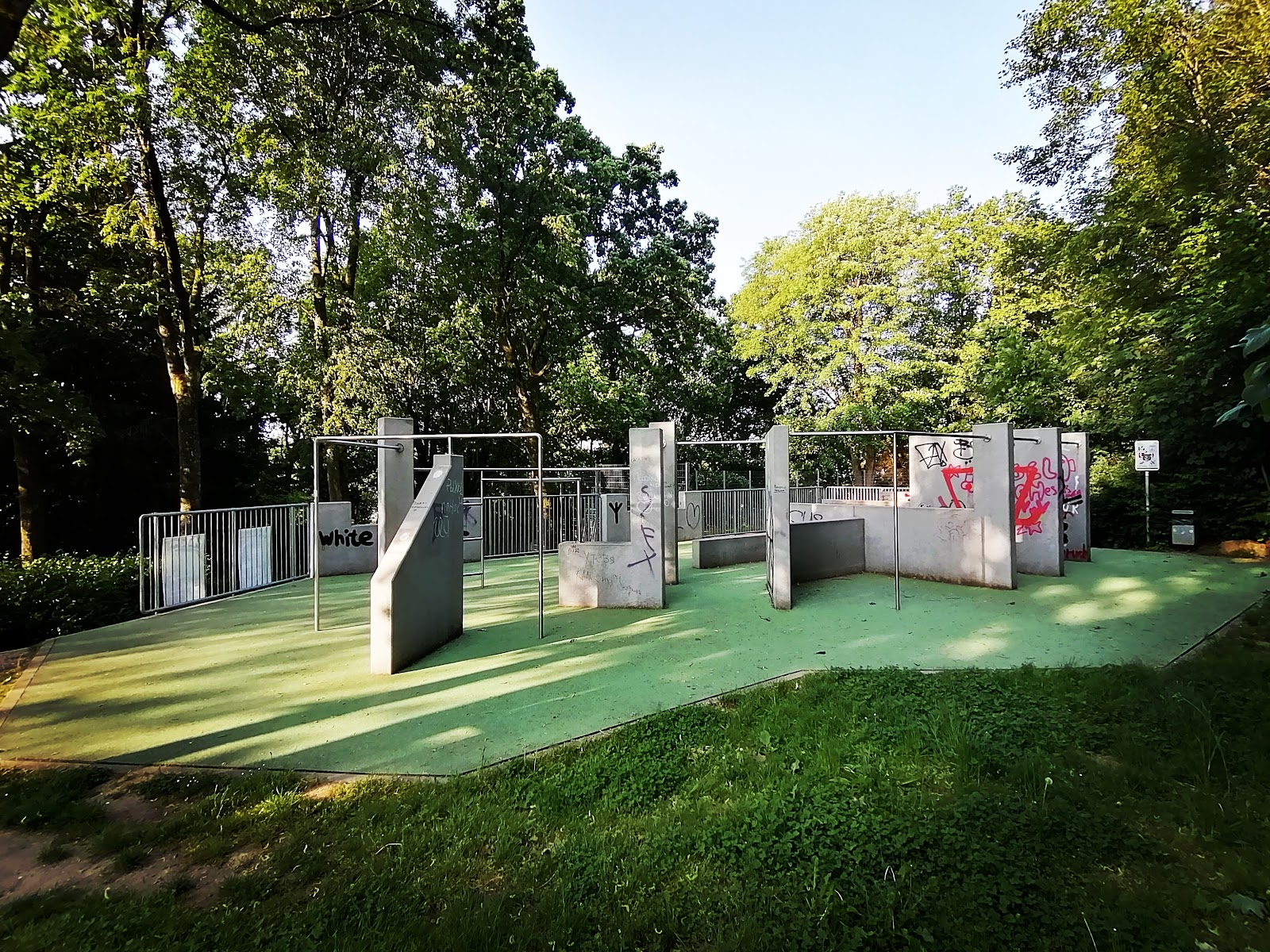 Parkour Park