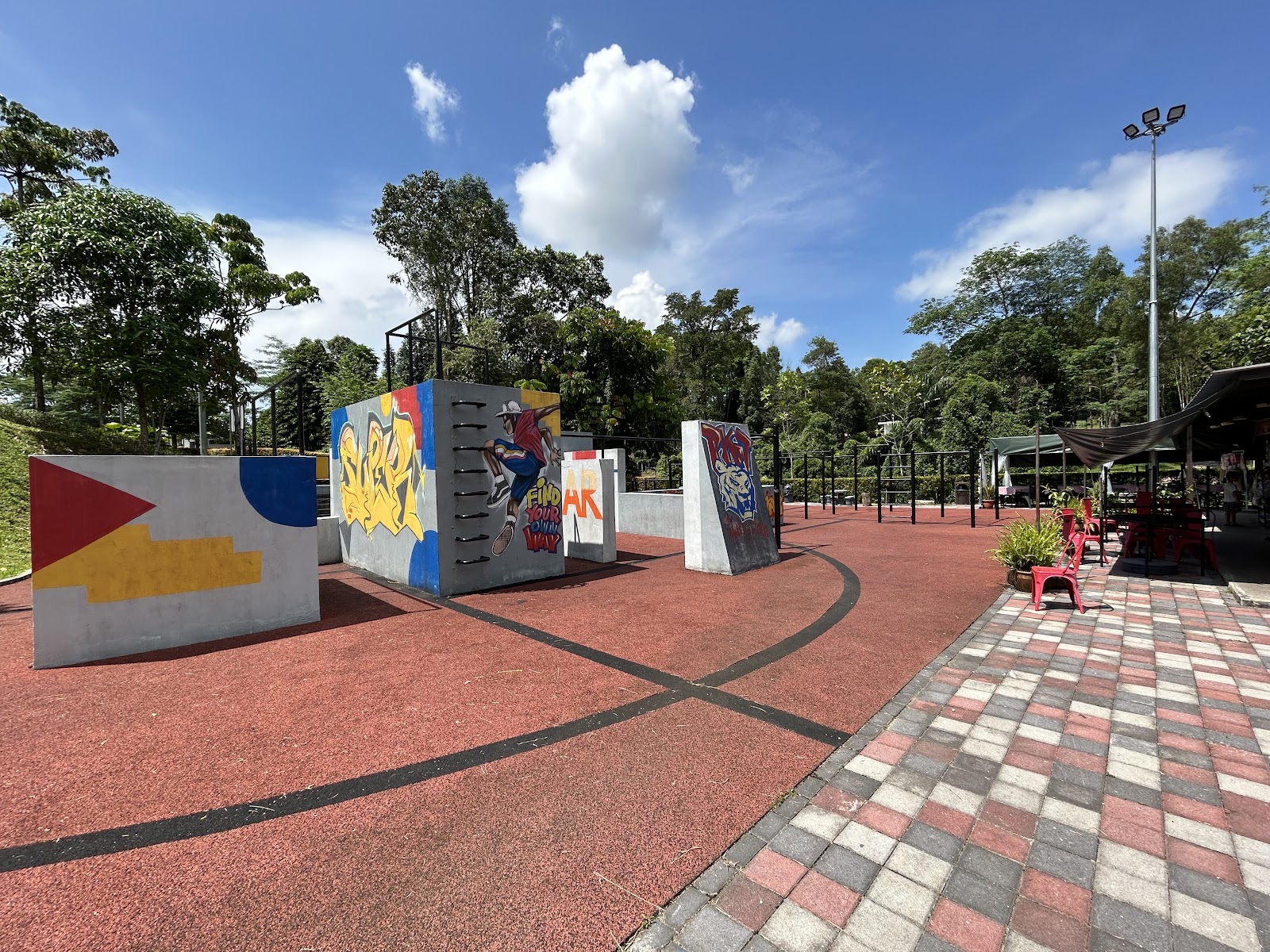 Parkour and Calisthenics Community - Persatuan Street Workout & Calisthenics Johor Bahru & Johor Calisthenics Community