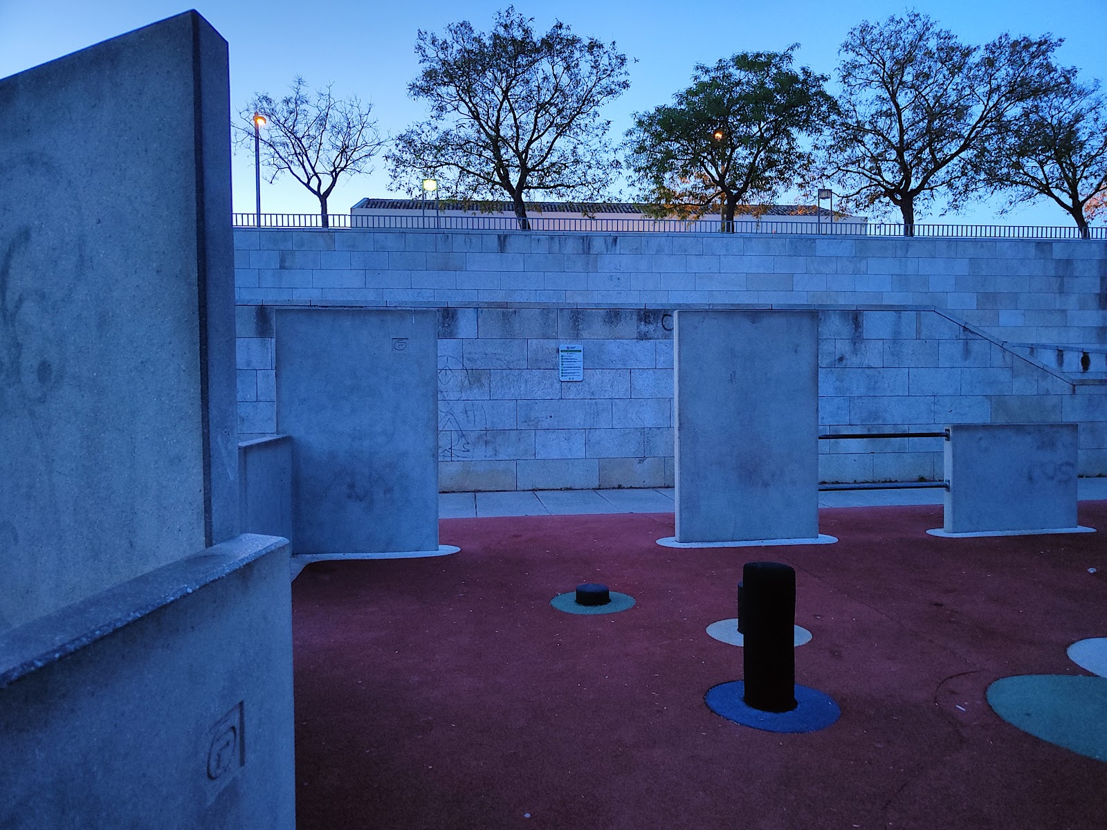 Parkour park