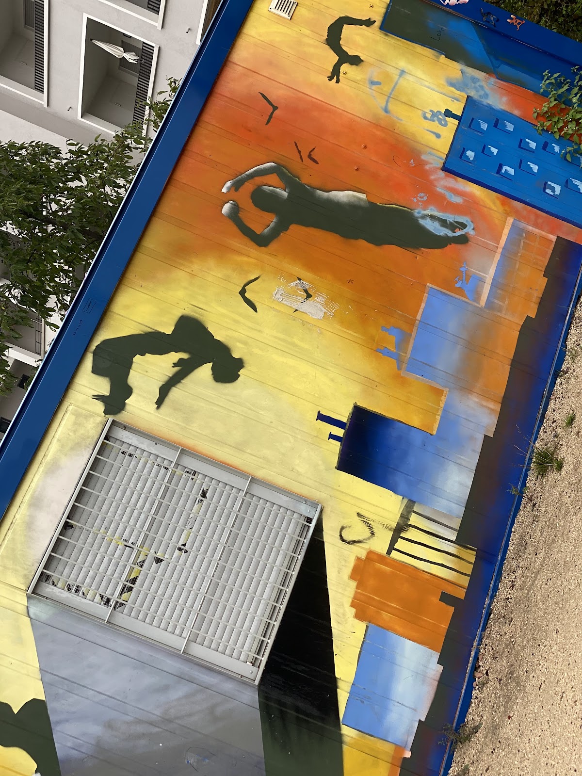 Parkourpark Offenbach
