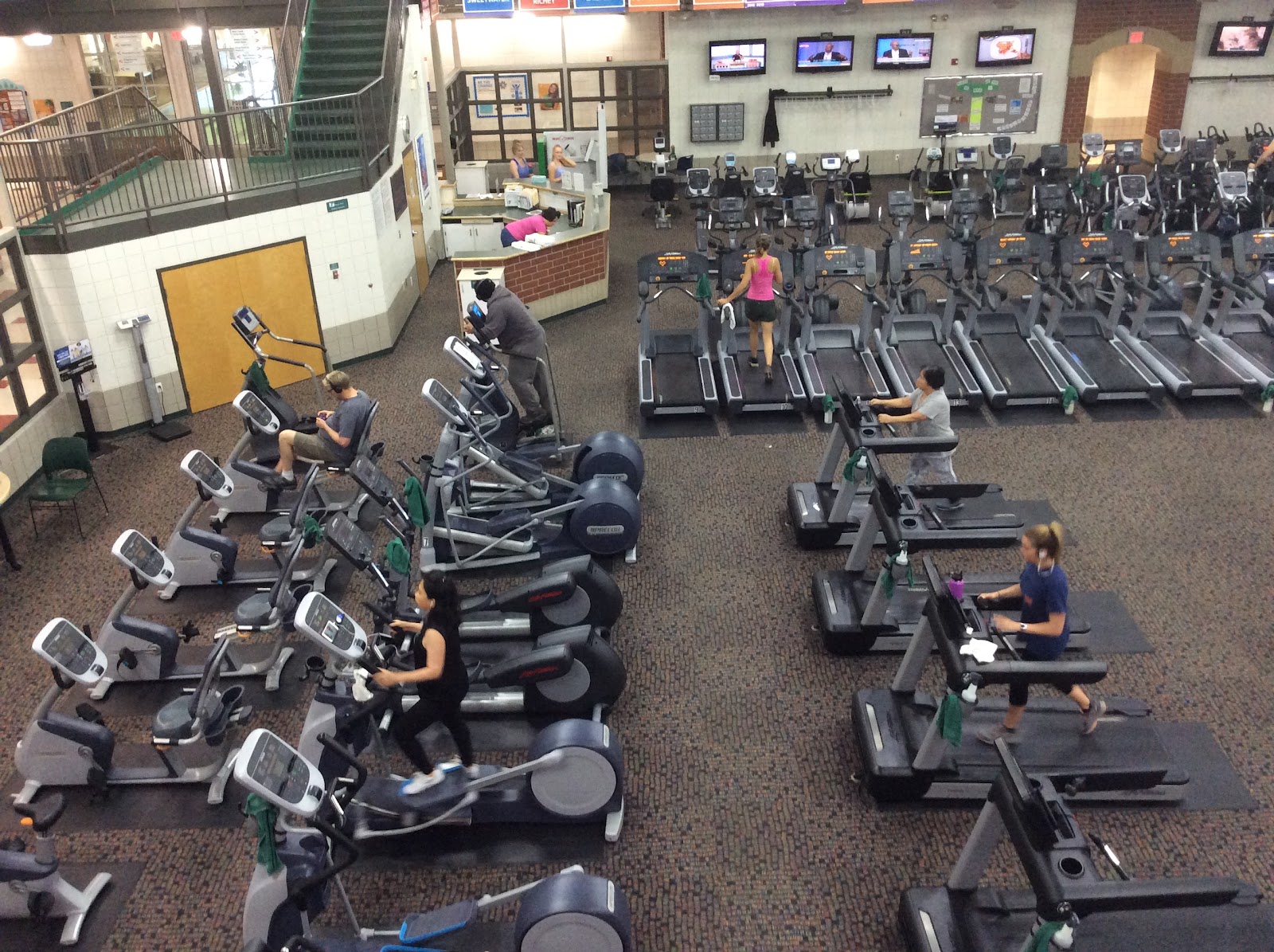 Parkview Family YMCA