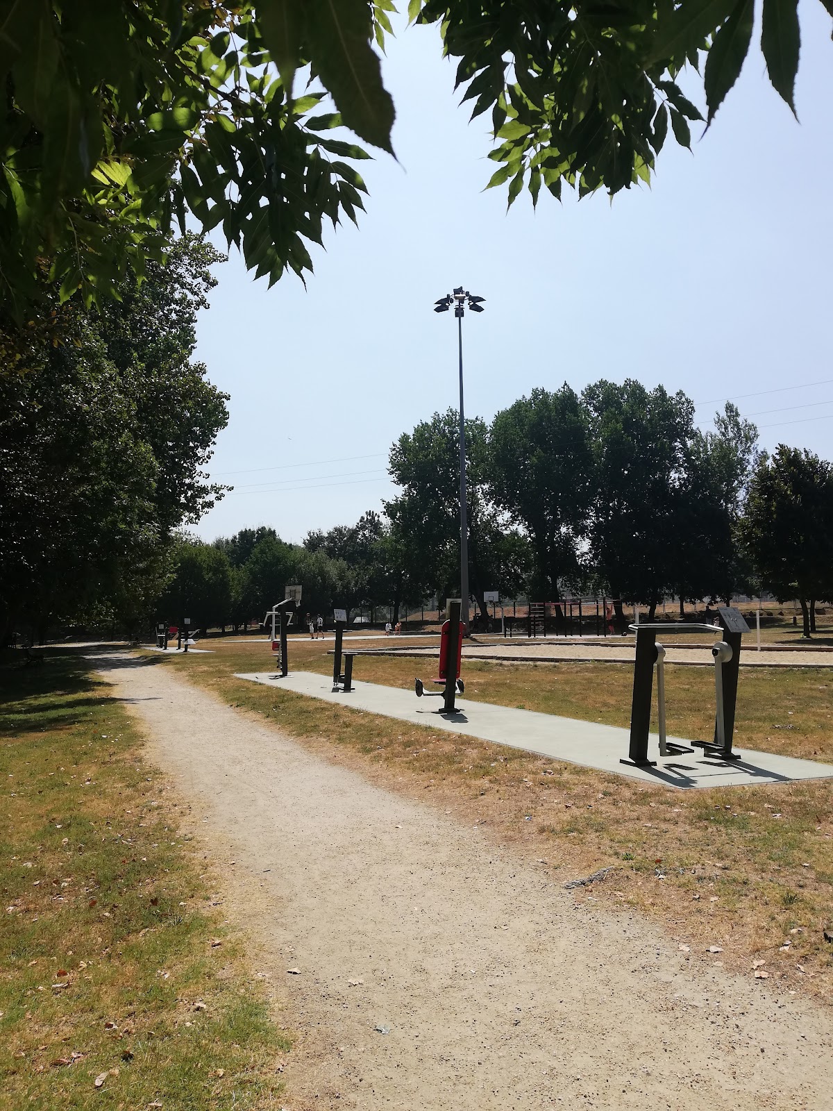 Parque - Street Workout