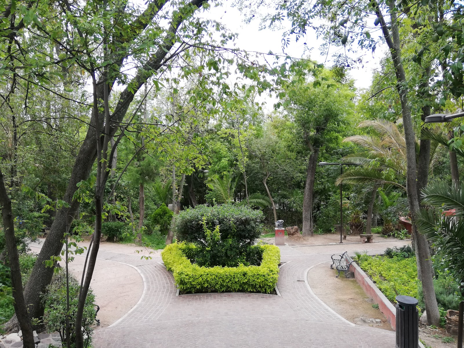 Parque Benito Juárez