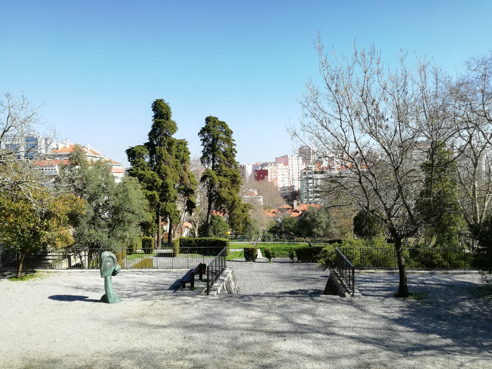 Parque Bensaúde