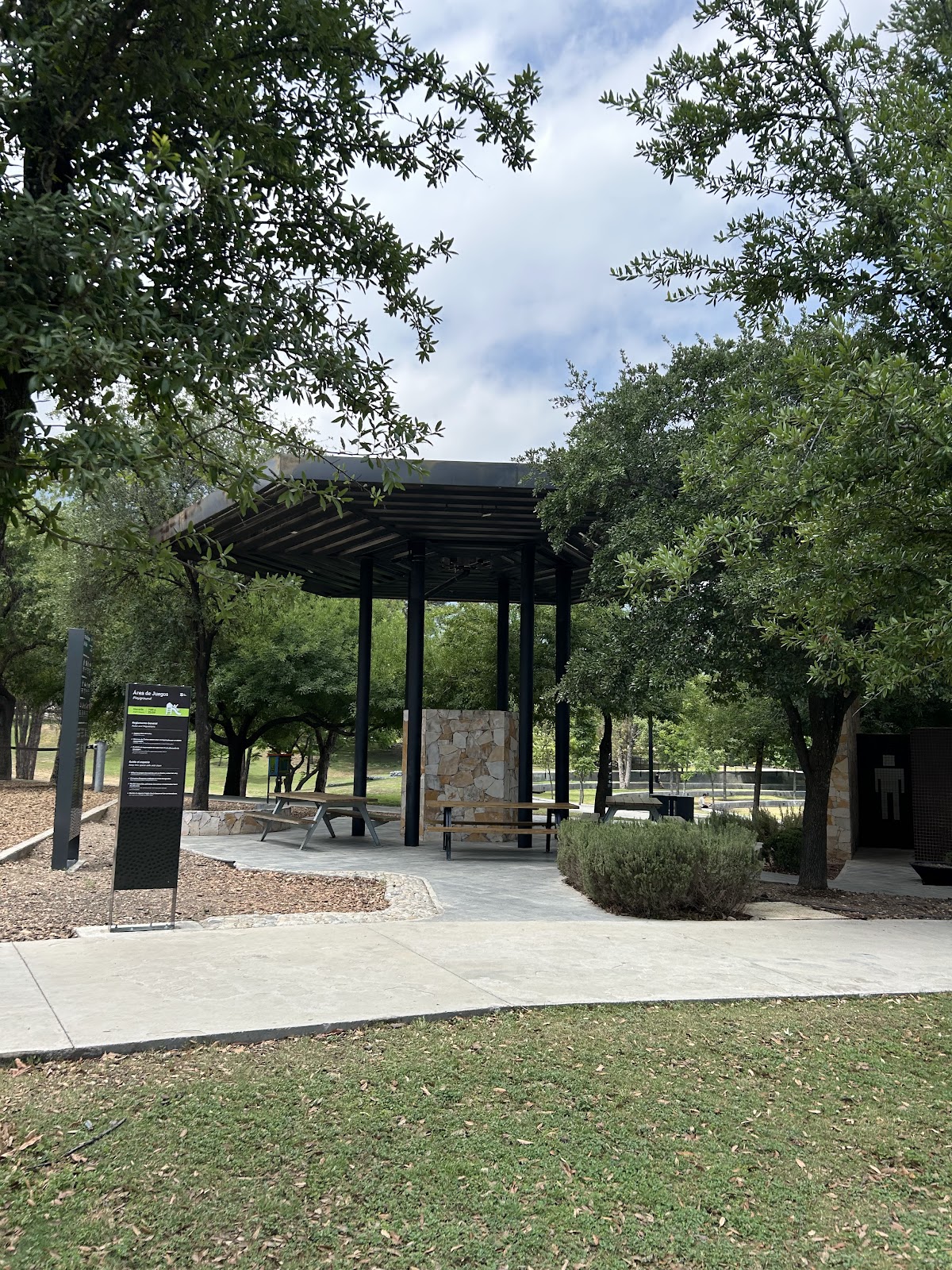 Parque Bosques Del Valle