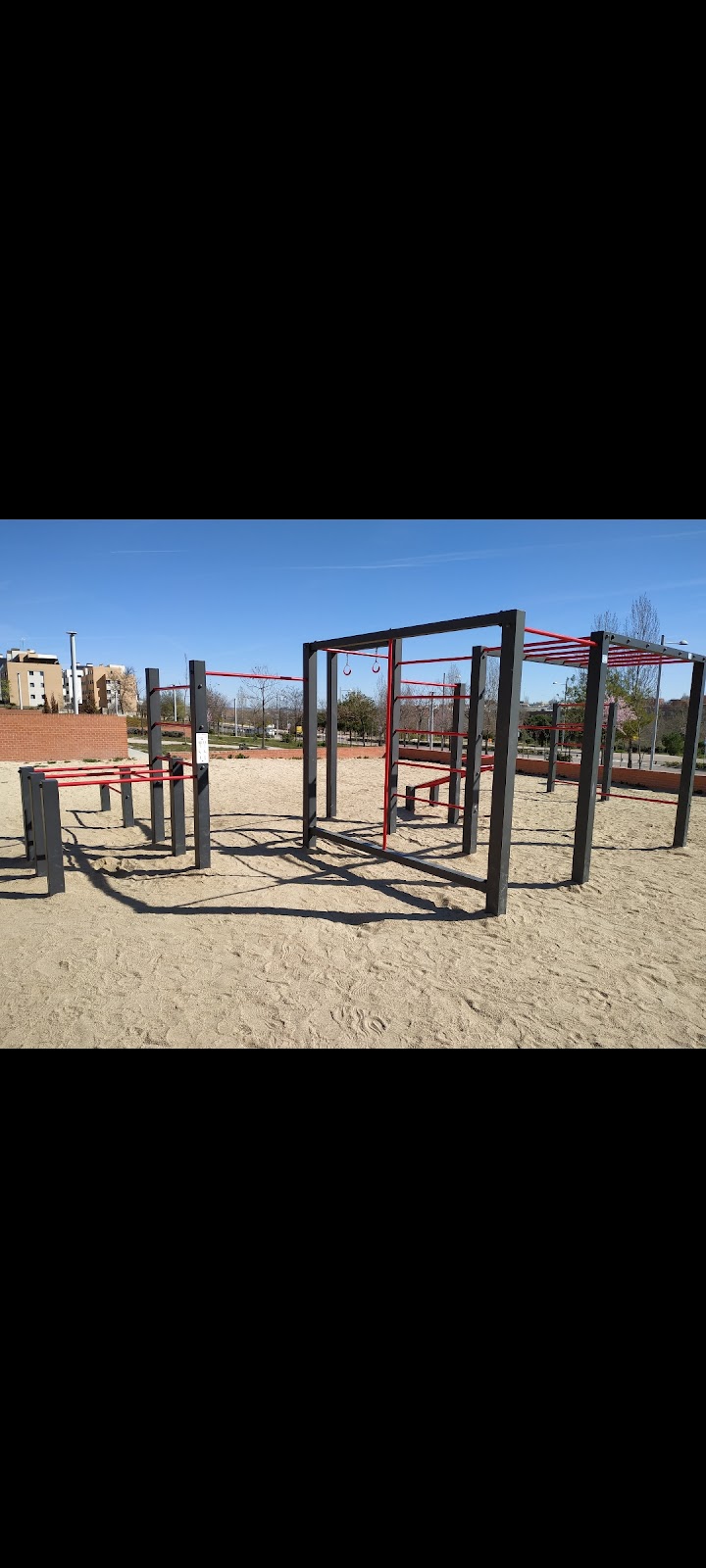 Parque Calistenia