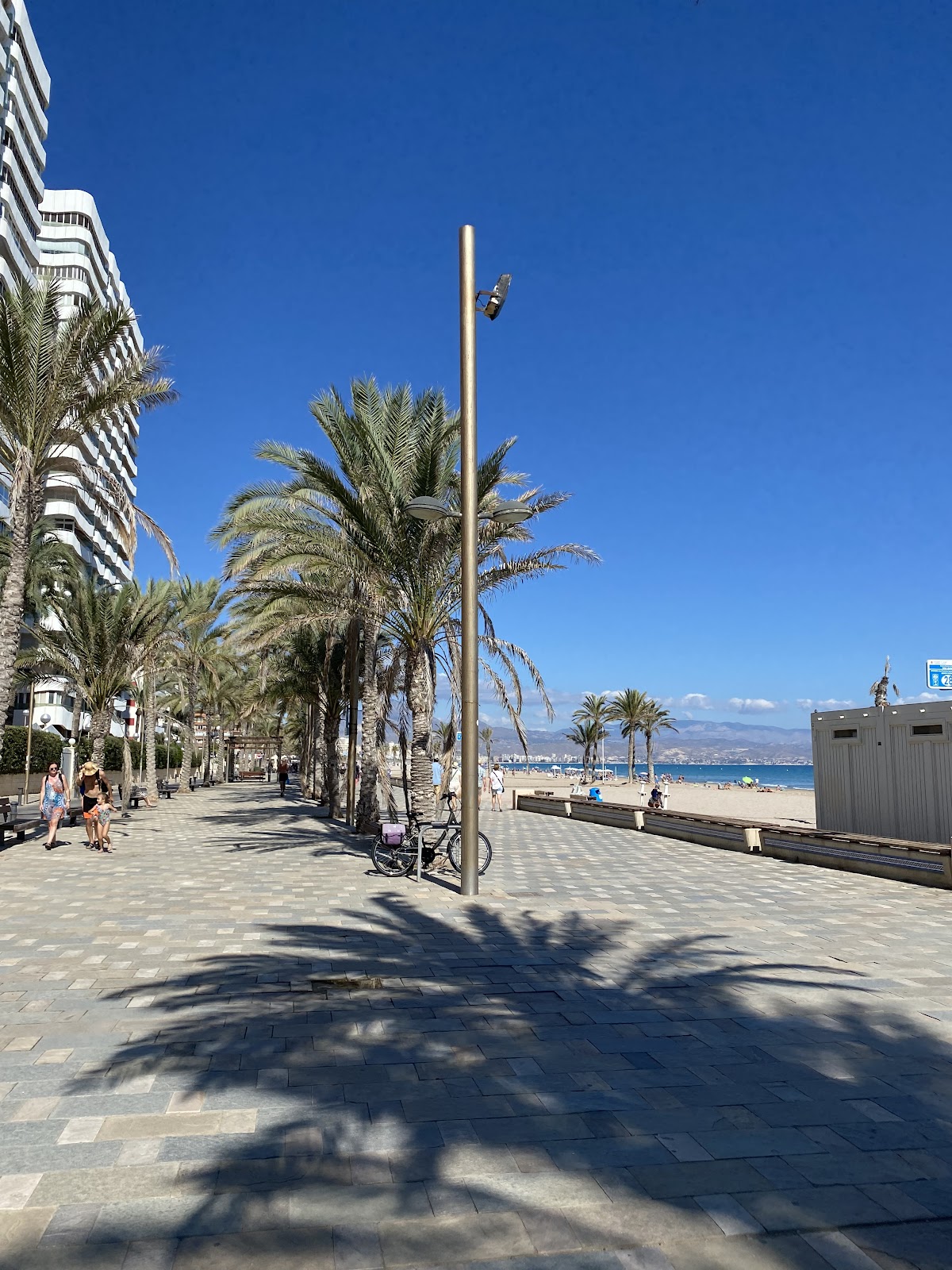 Parque Calistenia Playa de San Juan